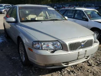 2002 VOLVO S80 T6 TUR YV1TS91D021277381