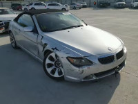 2004 BMW 645 CI AUT WBAEK73464B321667