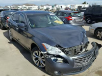 2012 INFINITI M37 X JN1BY1AR8CM394450