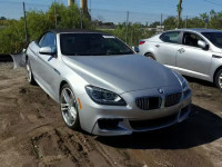 2015 BMW 650 I WBAYP9C55FD169942