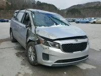 2015 KIA SEDONA L KNDMA5C1XF6016423