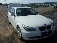 2009 BMW 528 XI WBANV13559C152420