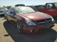 2006 MERCEDES-BENZ CLS 55 AMG WDDDJ76XX6A022561