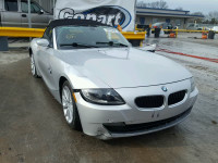 2008 BMW Z4 3.0 4USBU33578LW76097