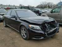 2016 MERCEDES-BENZ S 550 4MAT WDDUG8FB5GA228560