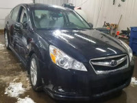 2012 SUBARU LEGACY 3.6 4S3BMDL68C2014709