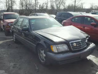 1996 MERCEDES-BENZ S 320 WDBGA33E2TA293949