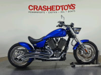 2009 VICTORY MOTORCYCLES HAMMER 5VPHB36D293003116