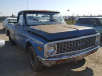 1971 CHEVROLET C10 CE1411617506