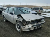 1989 BMW 325 I AUTO WBAAA2309K4257854