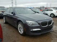 2010 BMW 750 I WBAKC6C5XAC393433