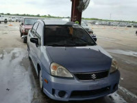 2005 SUZUKI AERIO S JS2RA62S455251948