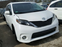 2012 TOYOTA SIENNA SPORT 5TDXK3DC5CS221187