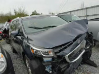 2017 KIA SEDONA EX KNDMC5C11H6261611