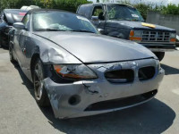 2003 BMW Z4 3.0 4USBT534X3LU00186