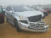 2009 MERCEDES-BENZ GL 550 4MA 4JGBF86E79A495731