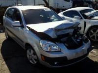 2007 KIA RIO 5 SX KNADE163976207226