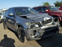 2009 BMW X6 XDRIVE3 5UXFG43589L222297