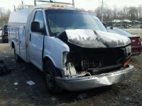 2006 GMC SAVANA CUT 1GDHG31U861115977