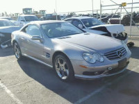 2005 MERCEDES-BENZ SL 500 WDBSK75FX5F087059