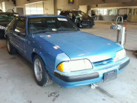 1991 FORD MUSTANG LX 1FACP41E2MF199569
