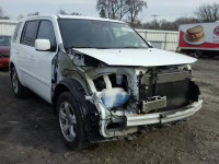 2013 HONDA PILOT EXLN 5FNYF4H75DB043525