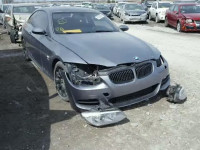 2011 BMW 335 IS WBAKG1C52BE362741