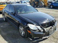 2011 MERCEDES-BENZ E 350 BLUE WDDHF2EB5BA513304