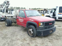 2001 GMC SIERRA C35 3GDKC34F81M107579