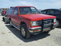 1988 CHEVROLET BLAZER S10 1GNCT18R0J0105269