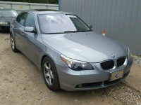 2007 BMW 525 XI WBANF33567CW70266