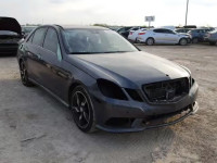 2011 MERCEDES-BENZ E 350 BLUE WDDHF2EB6BA418069