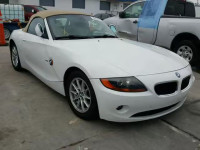 2004 BMW Z4 2.5 4USBT33524LS49147