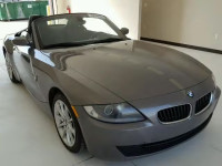 2008 BMW Z4 3.0 4USBU33528LW76234