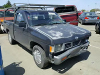 1993 NISSAN TRUCK SHOR 1N6SD11S3PC323709