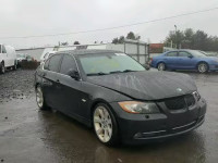 2007 BMW 335 XI WBAVD53507A007627