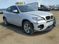 2009 BMW X6 XDRIVE3 5UXFG43539L225012