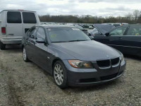 2007 BMW 335 XI WBAVD53597A008081