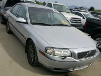 2000 VOLVO S80 T6 TUR YV1TS90DXY1090899