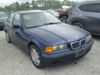 1997 BMW 318 I WBACC9329VEE58331