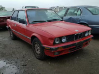 1989 BMW 325 I AUTO WBAAA2309K4259474