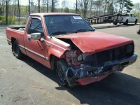 1987 MITSUBISHI MIGHTY MAX JA7FL24D5HP003079