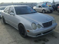 2001 MERCEDES-BENZ E 55 AMG WDBJF74J81B154667