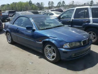 2003 BMW 330 CI WBABS53433JU99323