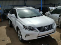 2013 LEXUS RX 450 JTJZB1BAXD2410146