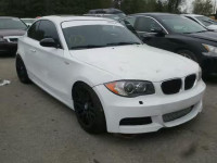 2008 BMW 135 I WBAUC73518VF22093