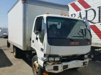 2005 GMC W4500 W450 4KDC4B1U95J802204