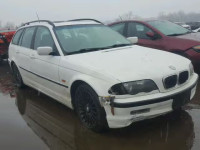 2001 BMW 325 IT WBAAW33441ET41714