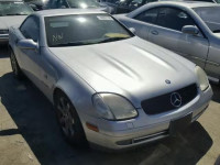 2000 MERCEDES-BENZ SLK 230 KO WDBKK47F5YF162525