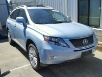 2011 LEXUS RX 450 JTJBC1BA2B2043996